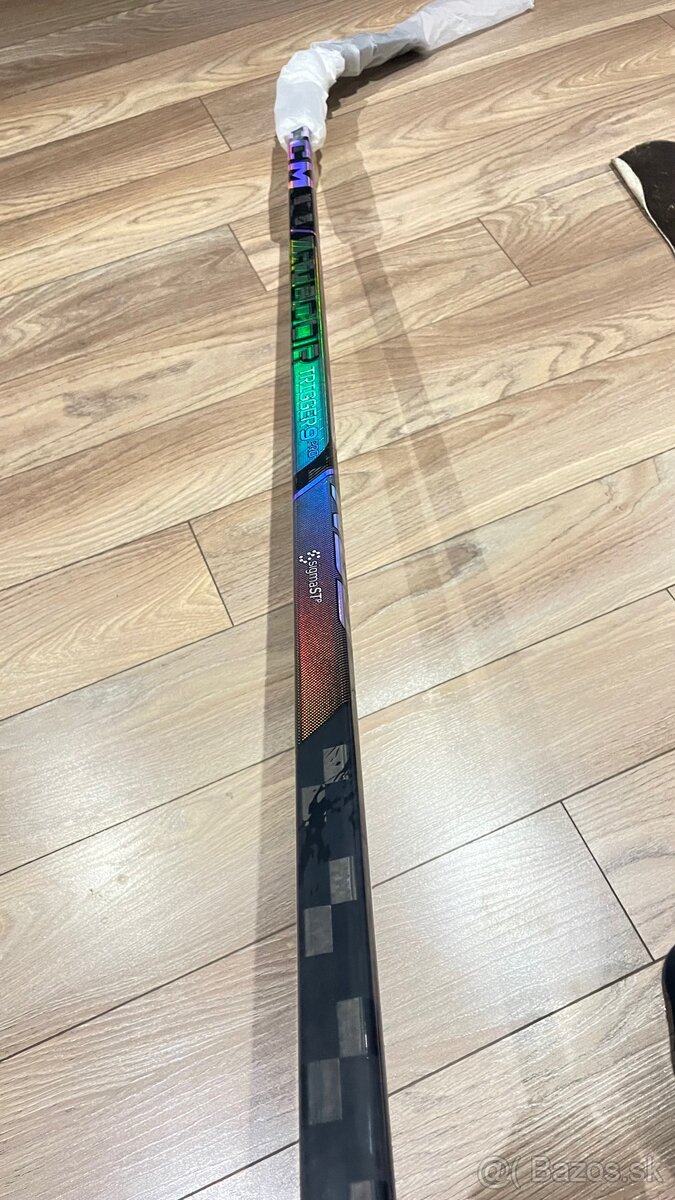 Kompozitová hokejka CCM Ribcor Trigger 9 PRO - 7
