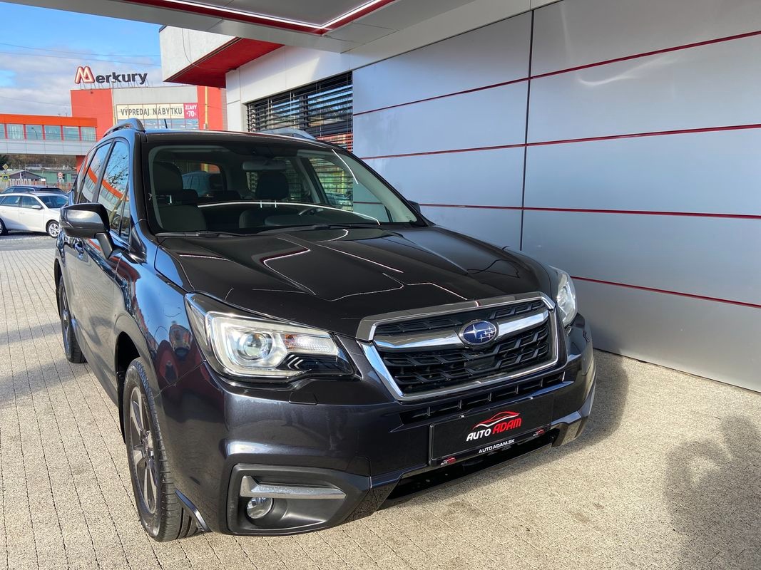 Subaru Forester 2.0i 110kW CVT AWD - 7