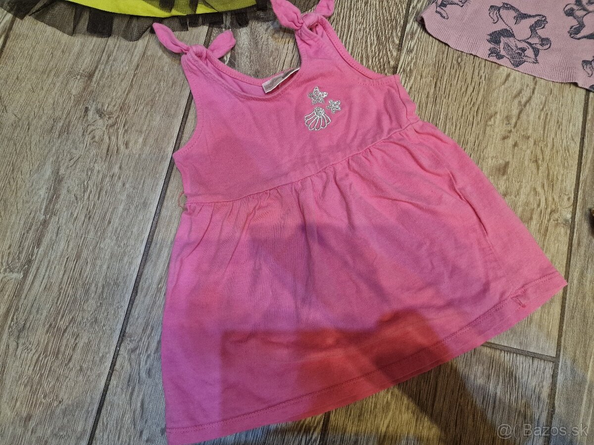 Balík oblečenia veľ.80 - 7