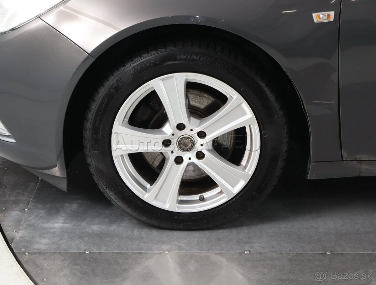 PREDÁM OPEL INSIGNIA 2.0 CDTI 96KW 2011 - 7