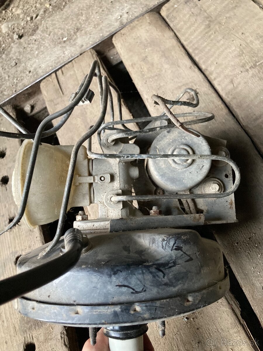 Škoda Felicia 1.3 jednotka ABS - 7