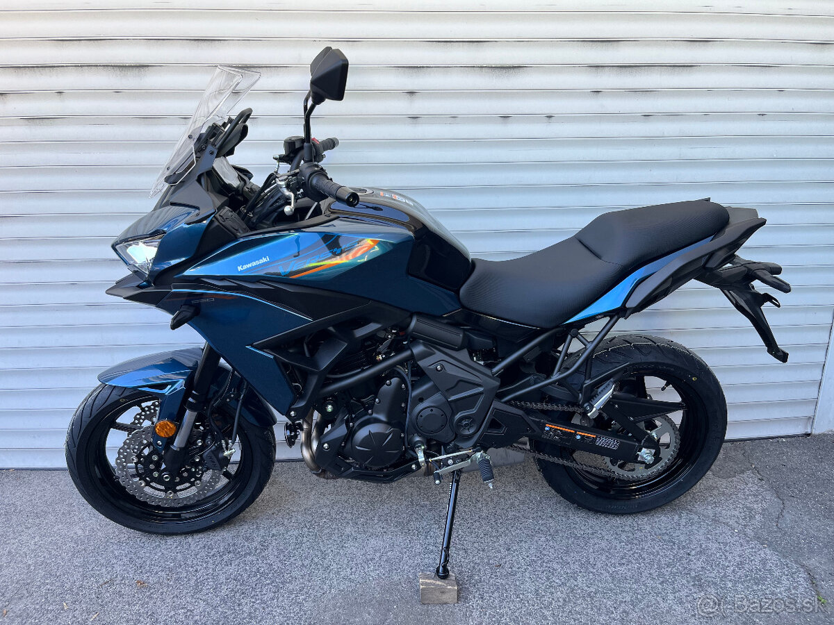 Kawasaki Versys 650 2026 - 7