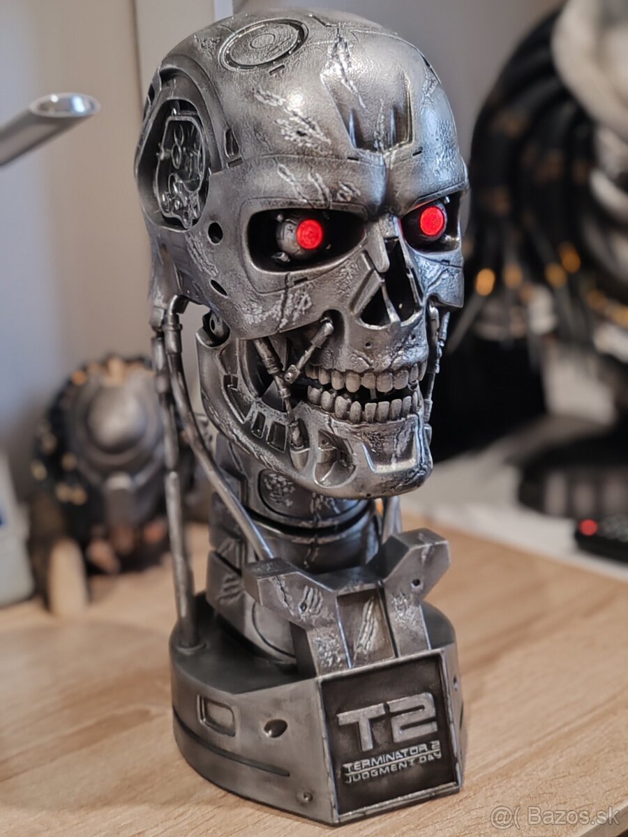 Predam Terminator Endoskull - 7