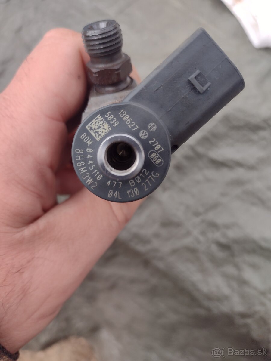 Vstrekovacie trysky Octavia 3 - 7