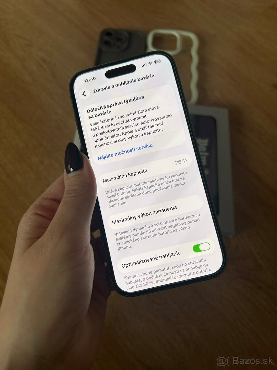 iPhone 14 pro 128gb - 7