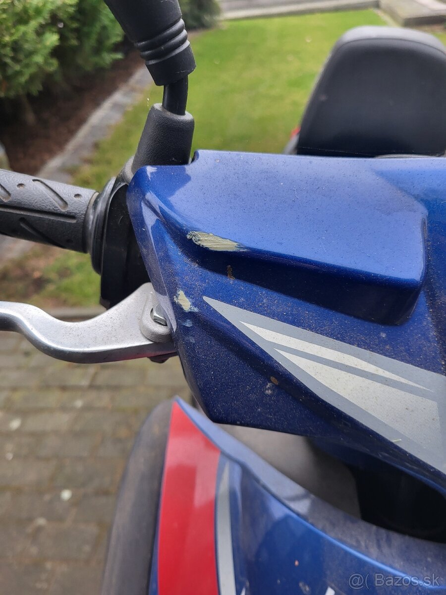 Skúter KYMCO Agility 50 - 7