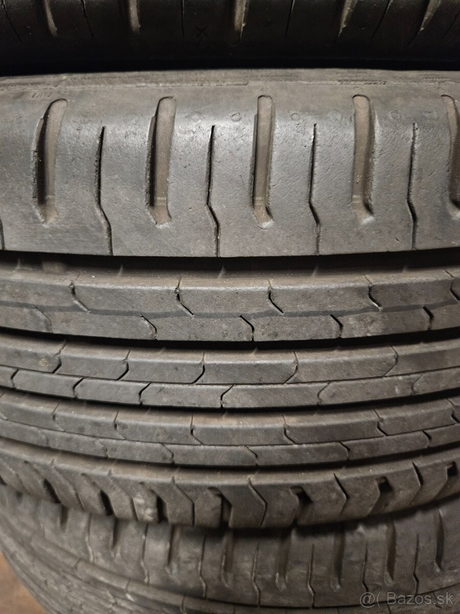 195/55R16 CONTINENTAL letné - 7