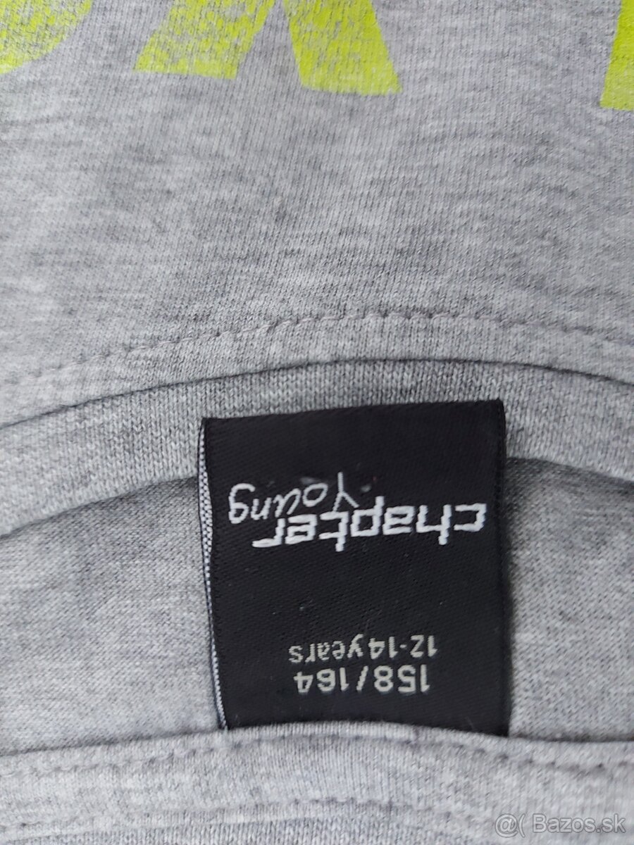 Detské chlapčenské tričká - 7