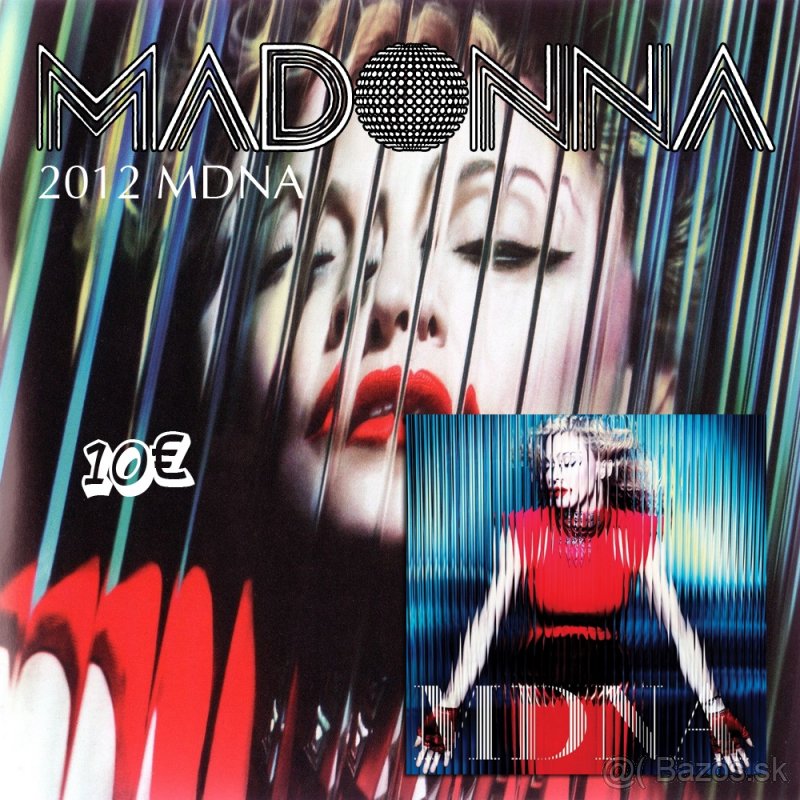 CD Madonna - 2 - 7