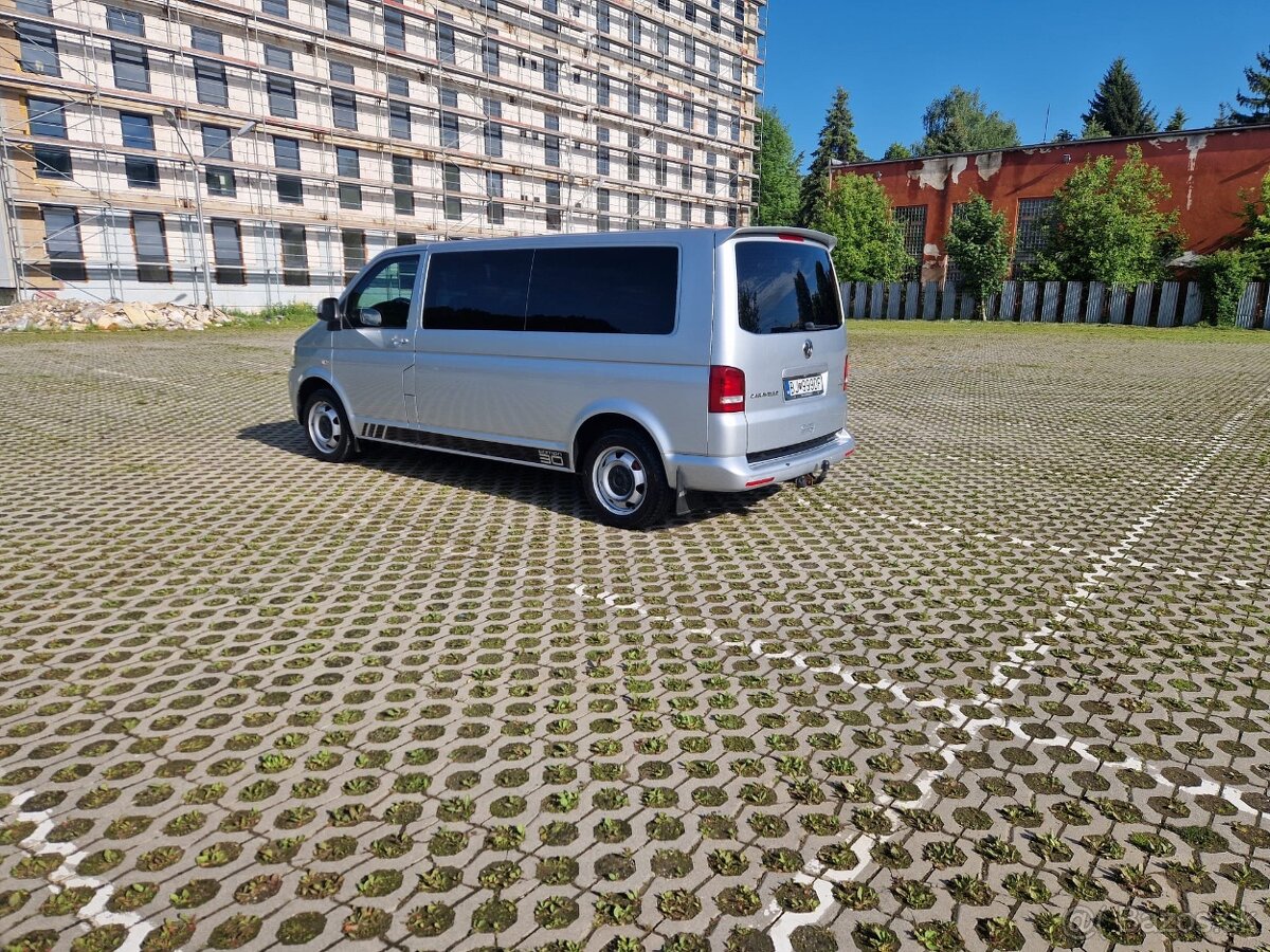 Volkswagen Caravelle 132kw Biturbo - 7