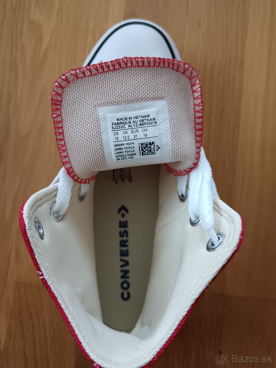 Converse detské tenisky - 7