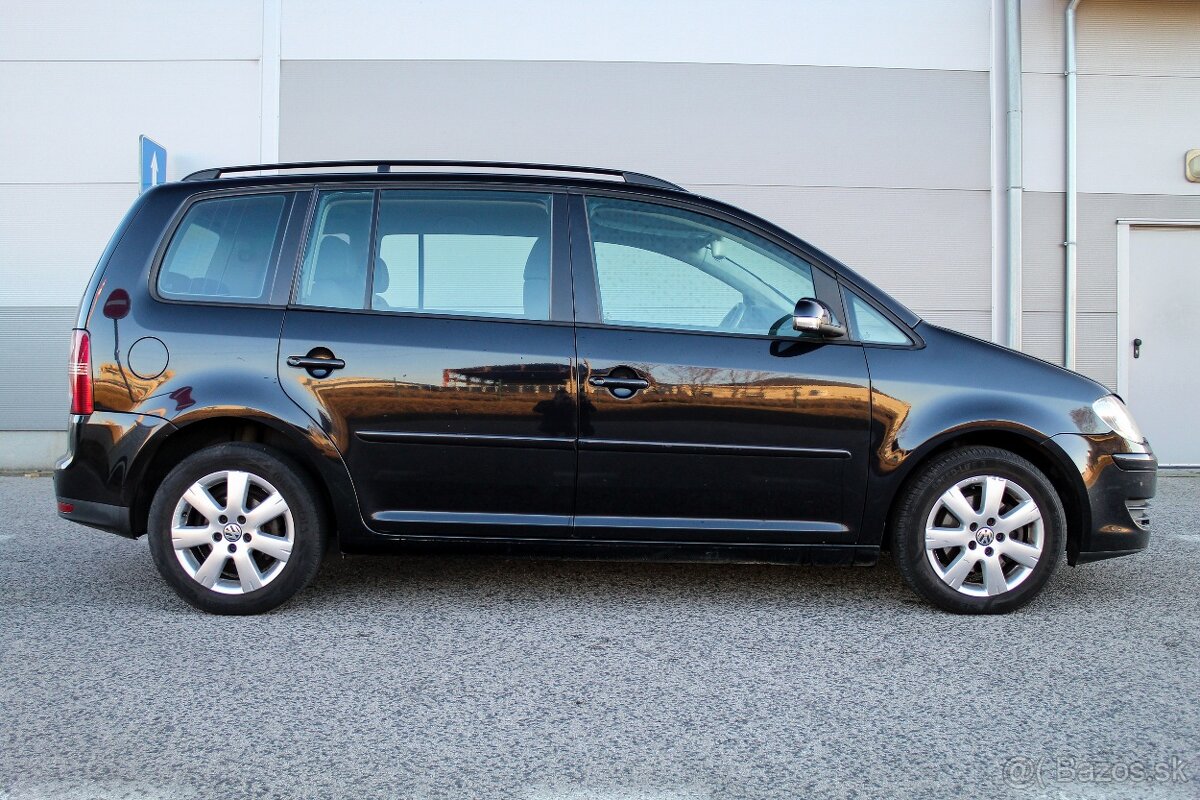 Volkswagen Touran 2.0 TDI - 7