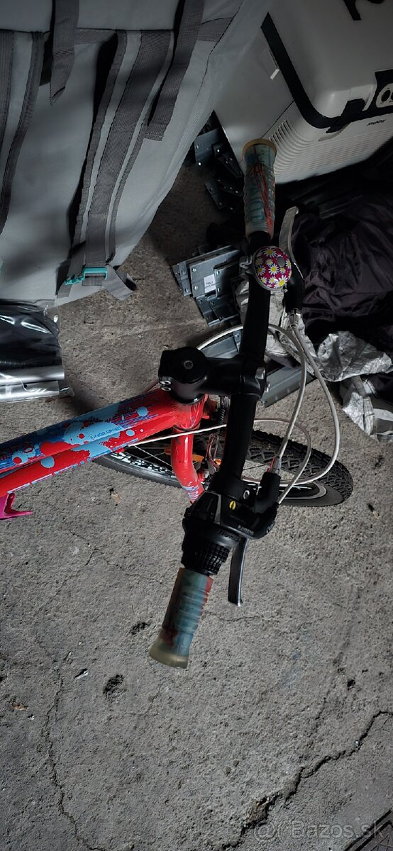 Detský bicykel Superior Paint XC 20 - 7