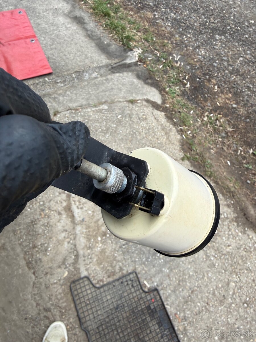 Manet korado tachometer + náhon set facomsa - 7