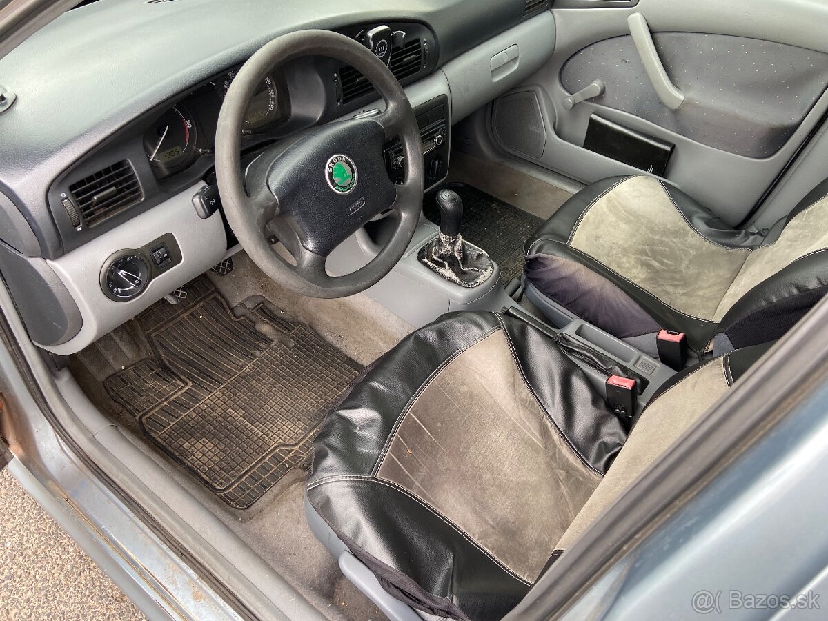 ŠKODA OCTAVIA 1.9 SDi - 7