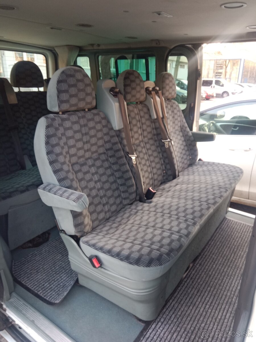 Ford transit turneo - 7
