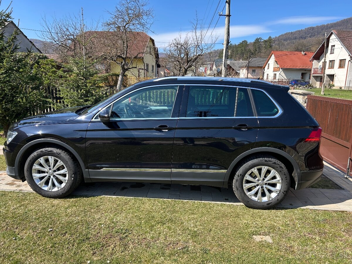 Volkswagen Tiguan 1.5 TSI - 7