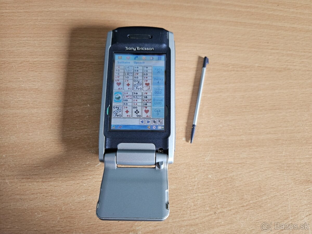 Sony Ericsson P900 - 7