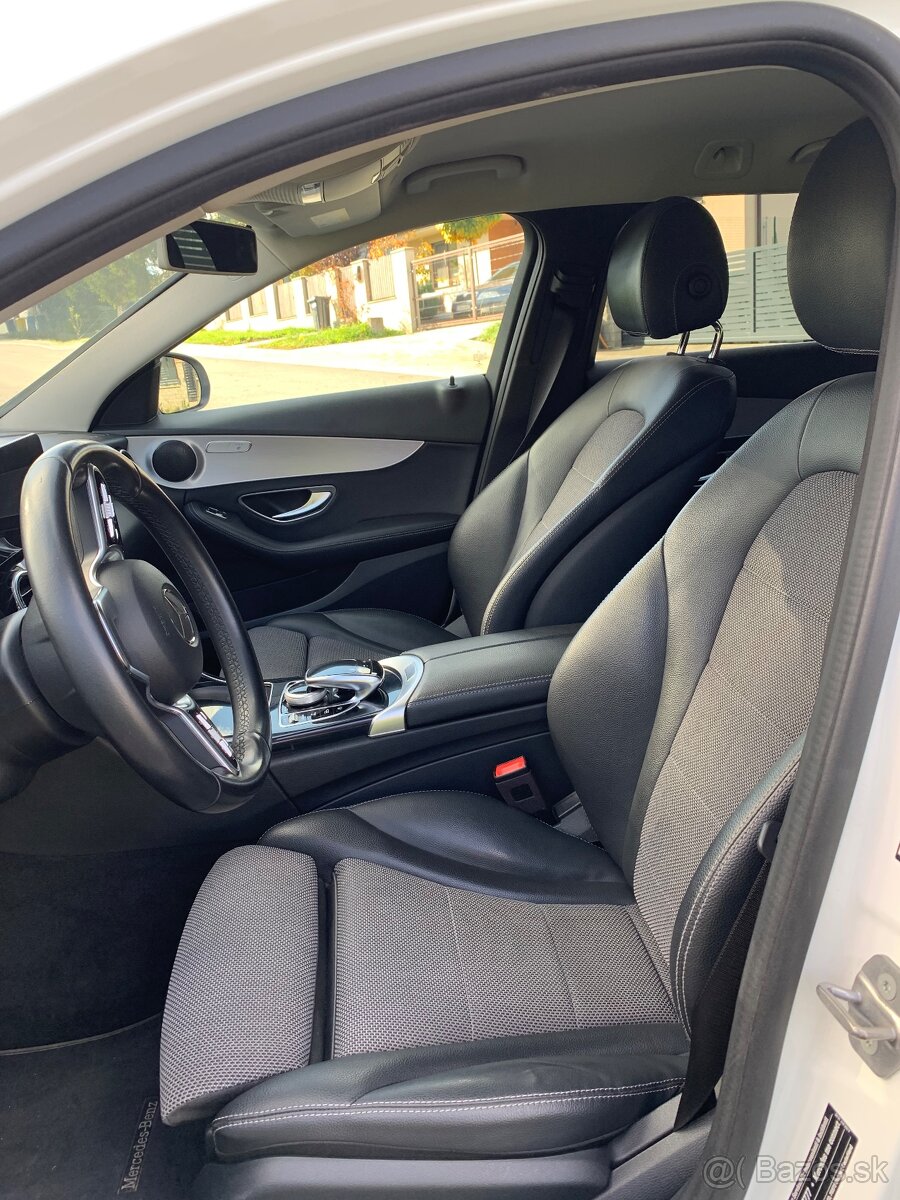 Mercedes-benz C 220d 4matic,AMG,rok.2020,173tis.,multibeam - 7