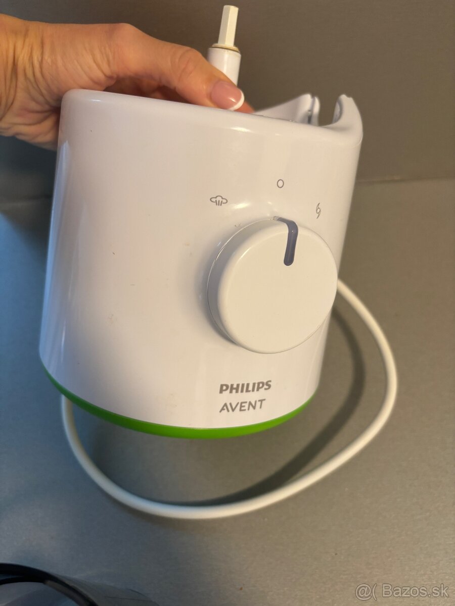 Parný hrniec Avent 2 in 1 - 7