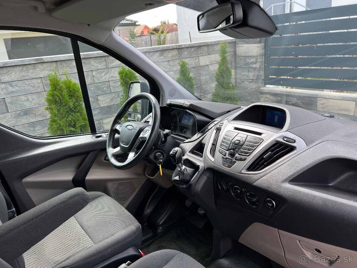 Ford Transit Custom 2.2 TDCI 92kw - 7