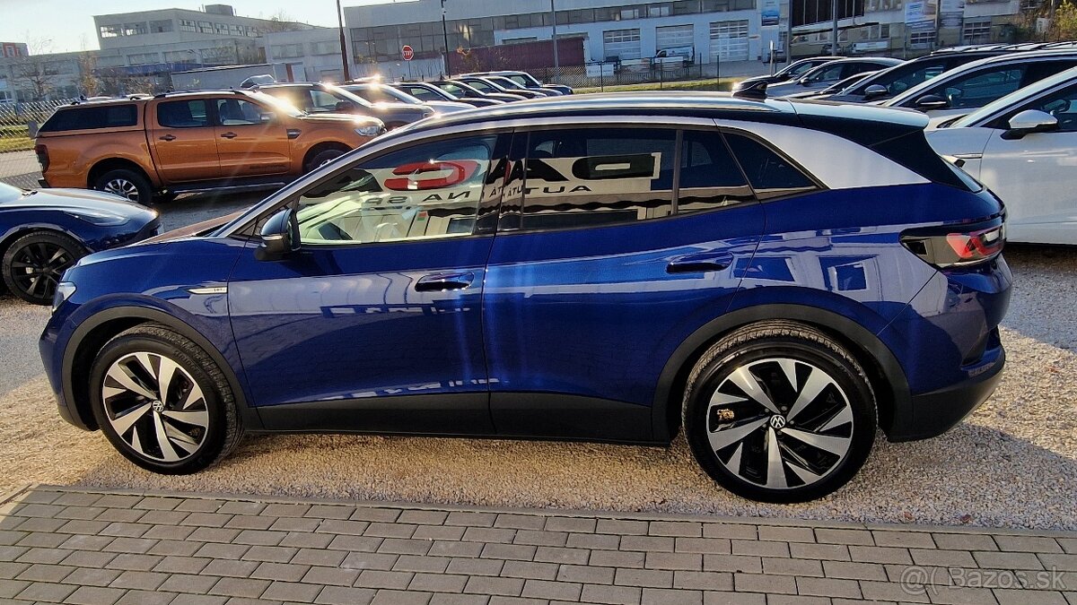 VW ID.4 PERFORMANCE 1ST, KAMERA, 27TIS. KM - 7