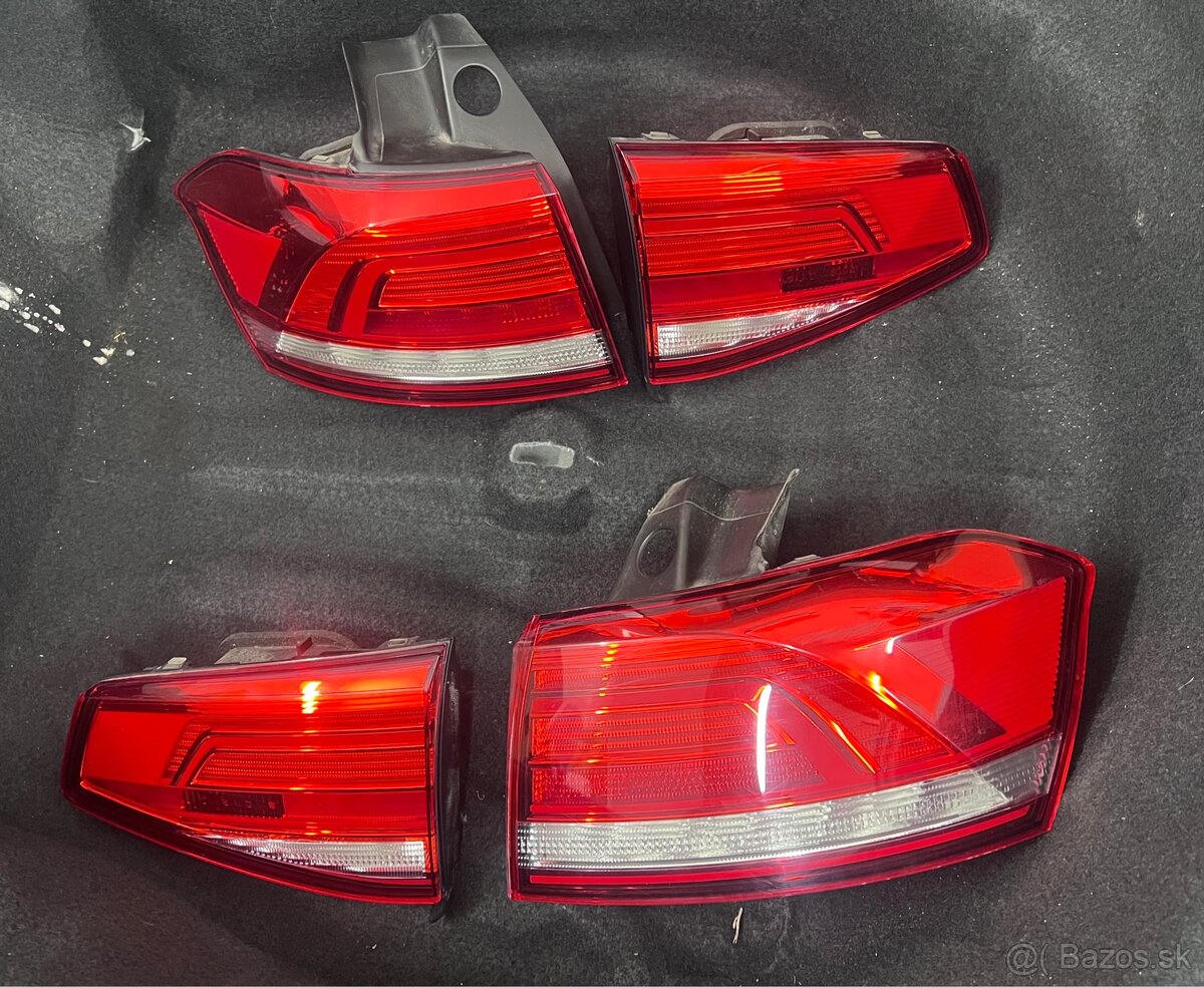 VW Passat b8 2.0TDI 1.6TDI Rozpredam na náhradné diely - 7