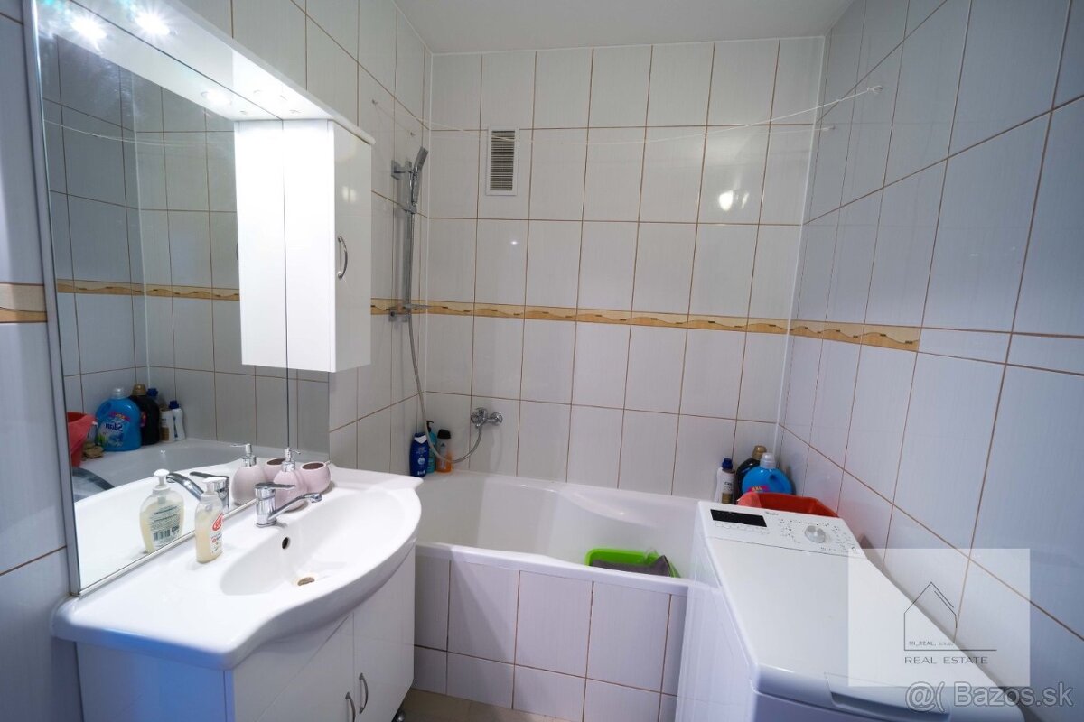 2 izbový byt vo výbornej lokalite mesta Nitra- časť Chrenová - 7