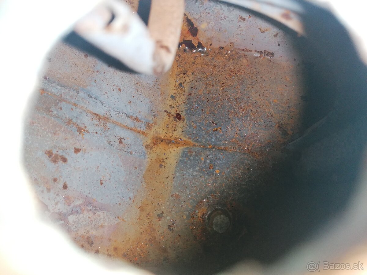 Predám nádrž na Jawa 20, 21, 05 pionier - 7