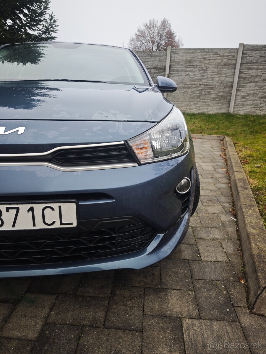 ✅ Kia Rio 1.2 Benzín ✅ 09.2019 ✅ IBA 69 000 Kilometrov - 7