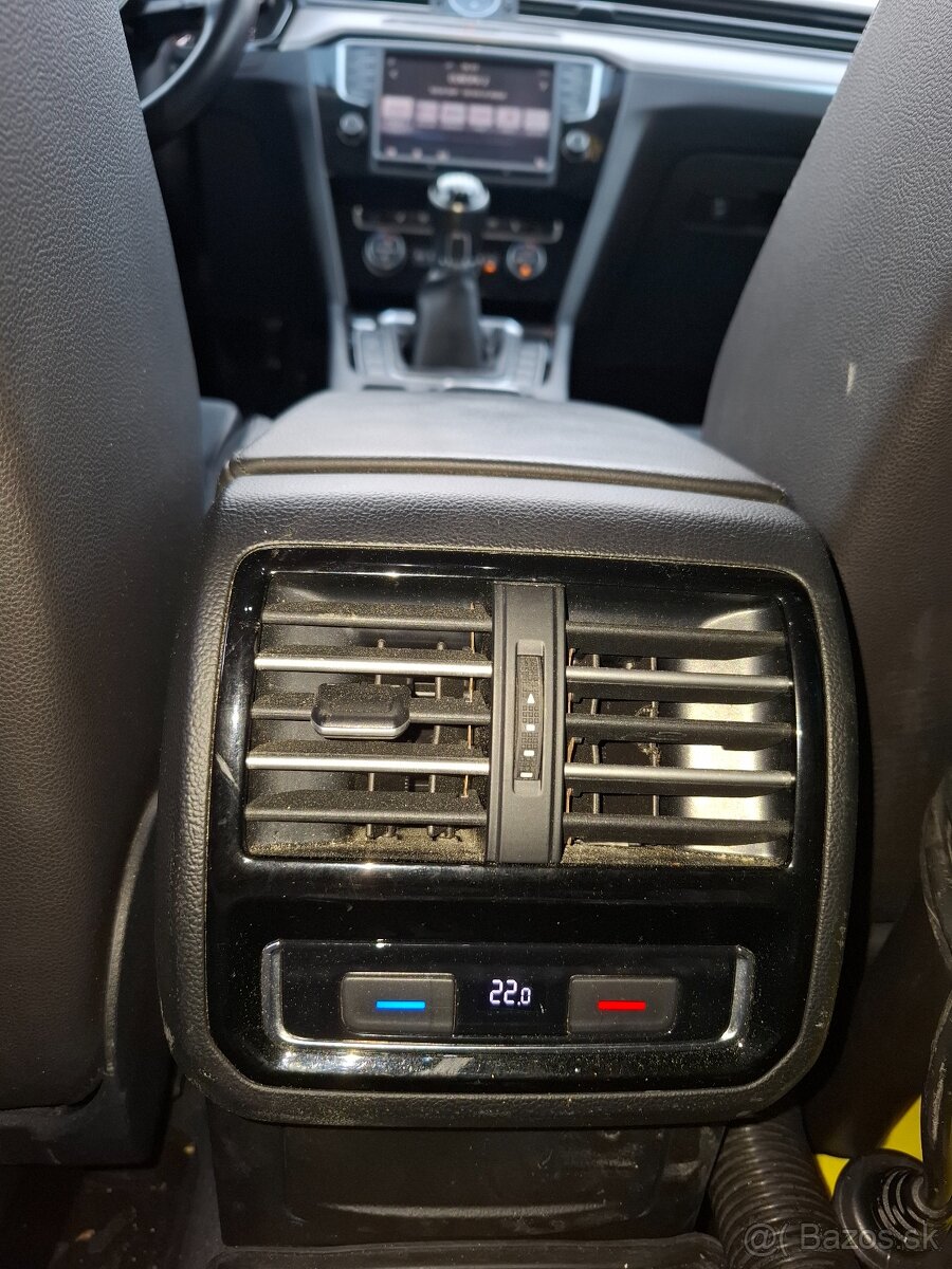 Predám Volkswagen Passat Highline 2.0 TDI 110 kW - 7