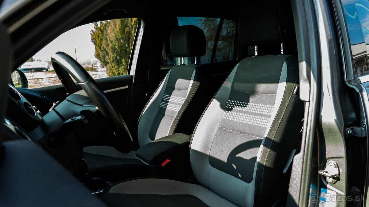 Volkswagen Tiguan 2.0 CR TDI 4-Motion - 7