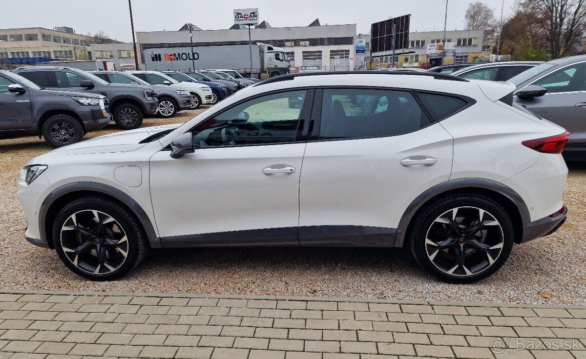 CUPRA FORMENTOR 1.4 TSI EHYBRID DSG VELOZ - 7