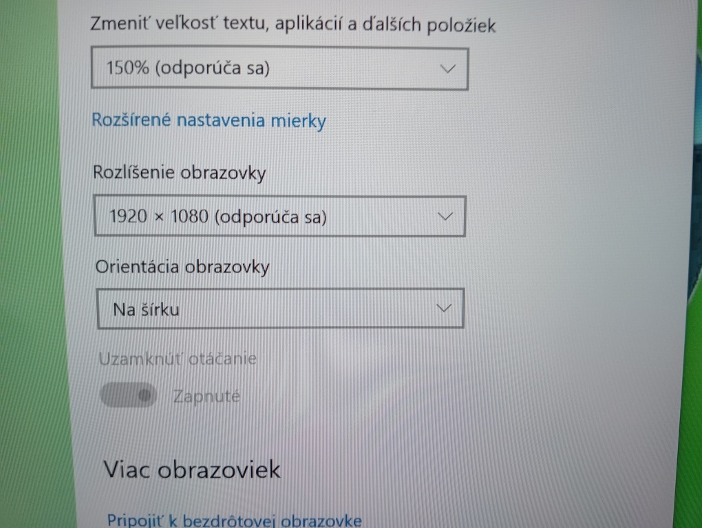 Hp elitebook x360 1030 g3 /dotykový displej /8gb ram /ssd - 7