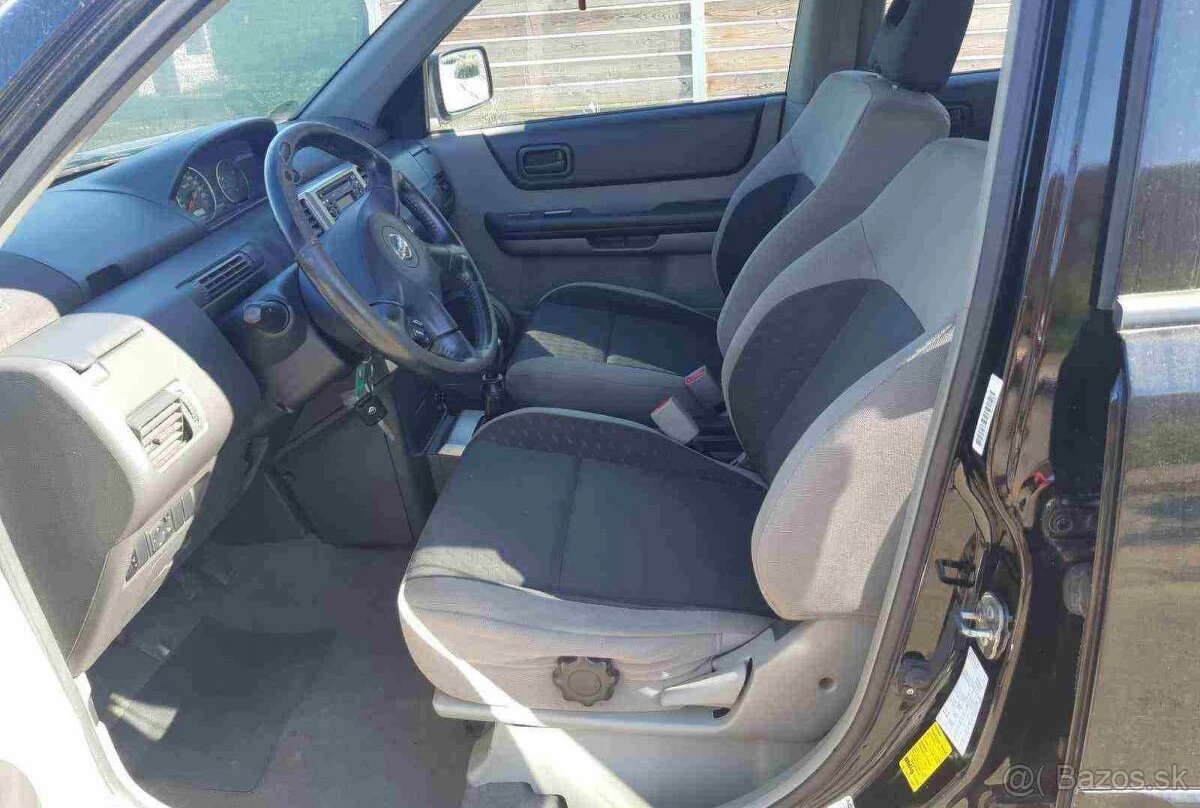 rozpredám: Nissan Xtrail 2.2 Dci, manuál - 7