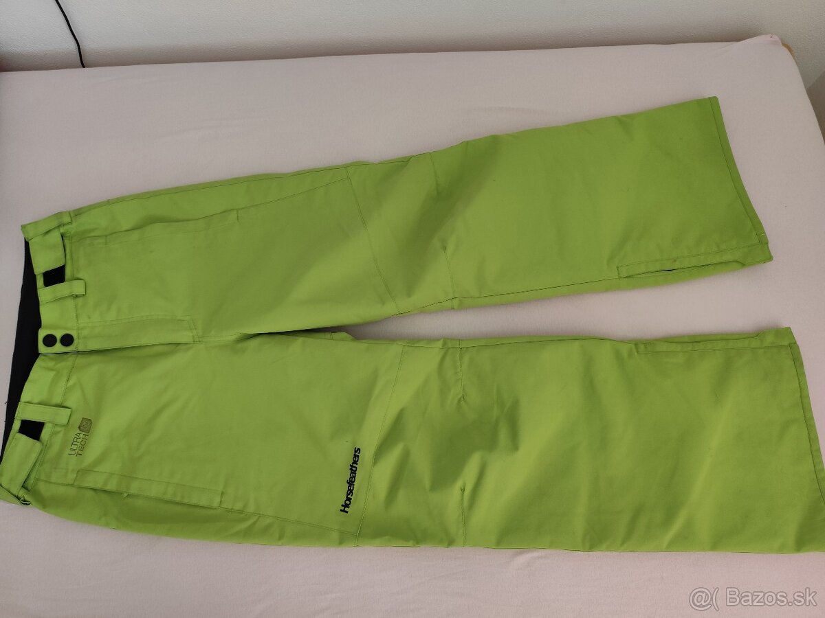 Oblečenie na snowboard, lyžovanie - 7