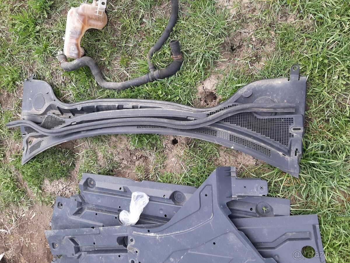 RENAULT LAGUNA KOMBI 2009 1.5 dCi - 81KW kod motora: K9K 37 - 7