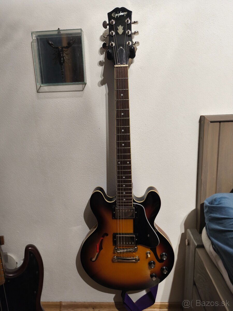 El.gitara Epiphone - 7