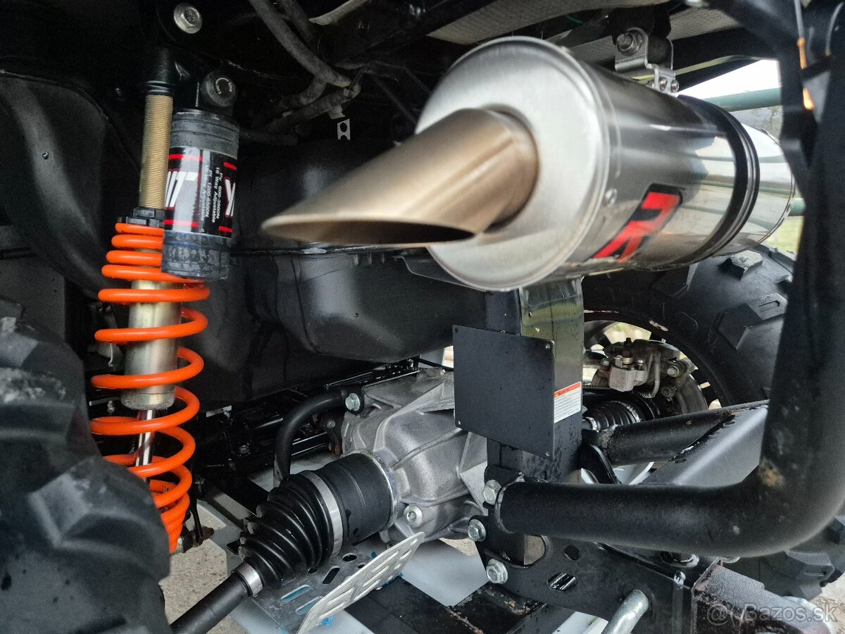 Cf moto 1000 GLADIATOR - 7