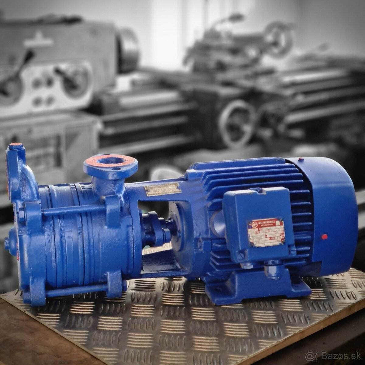 Predám čerpadlá po komplet GO Sigma : SVA ;CVX; VN;AL; - 7