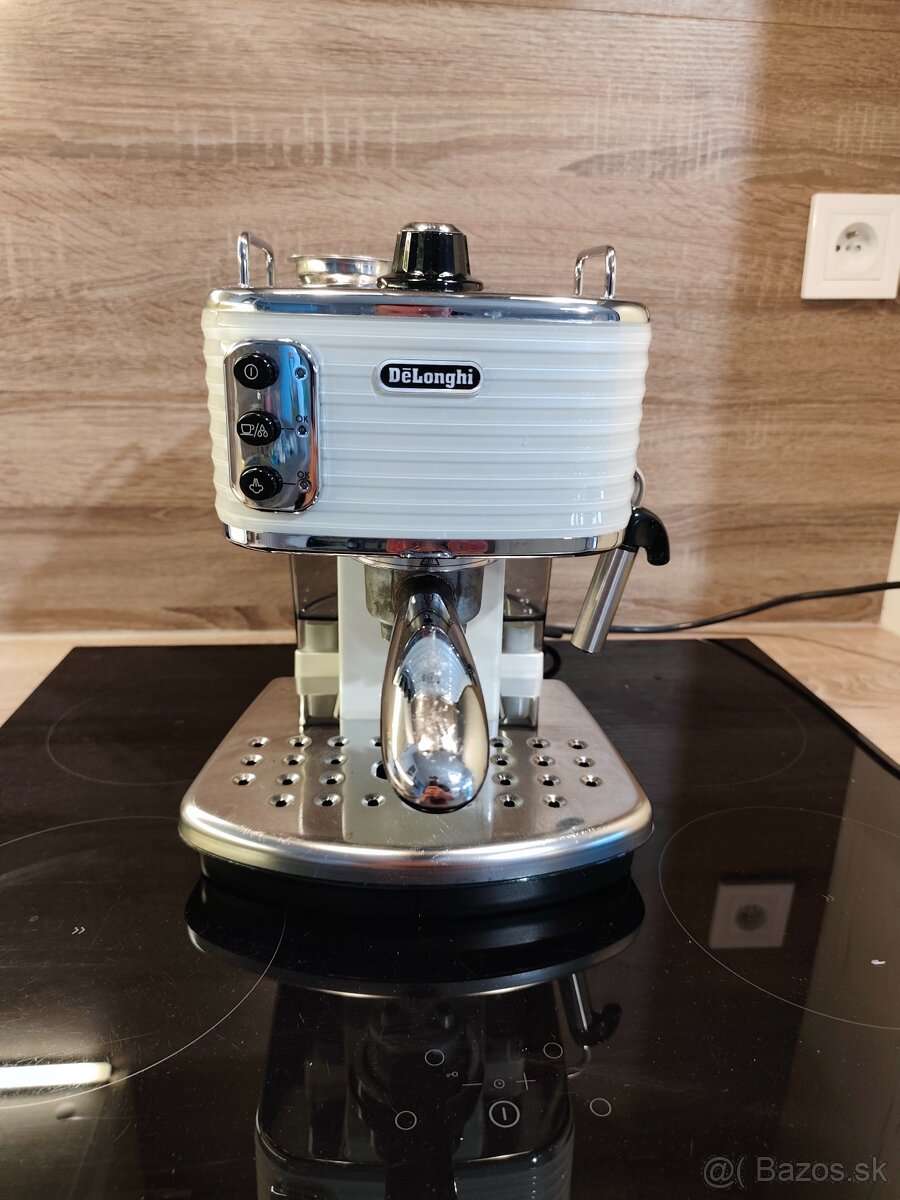 DeLonghi ECZ 351.W kávovar - 7