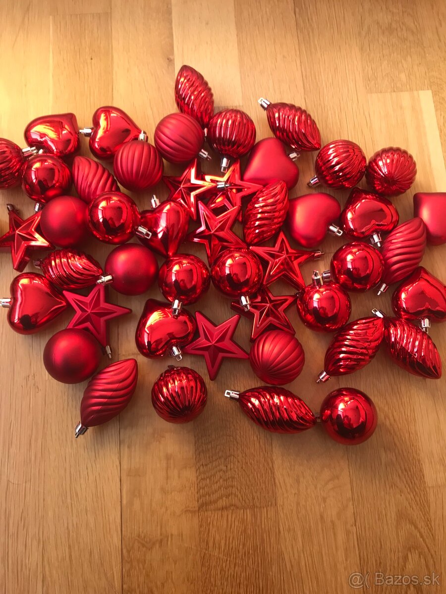 Vianočné ozdoby na stromček - 7