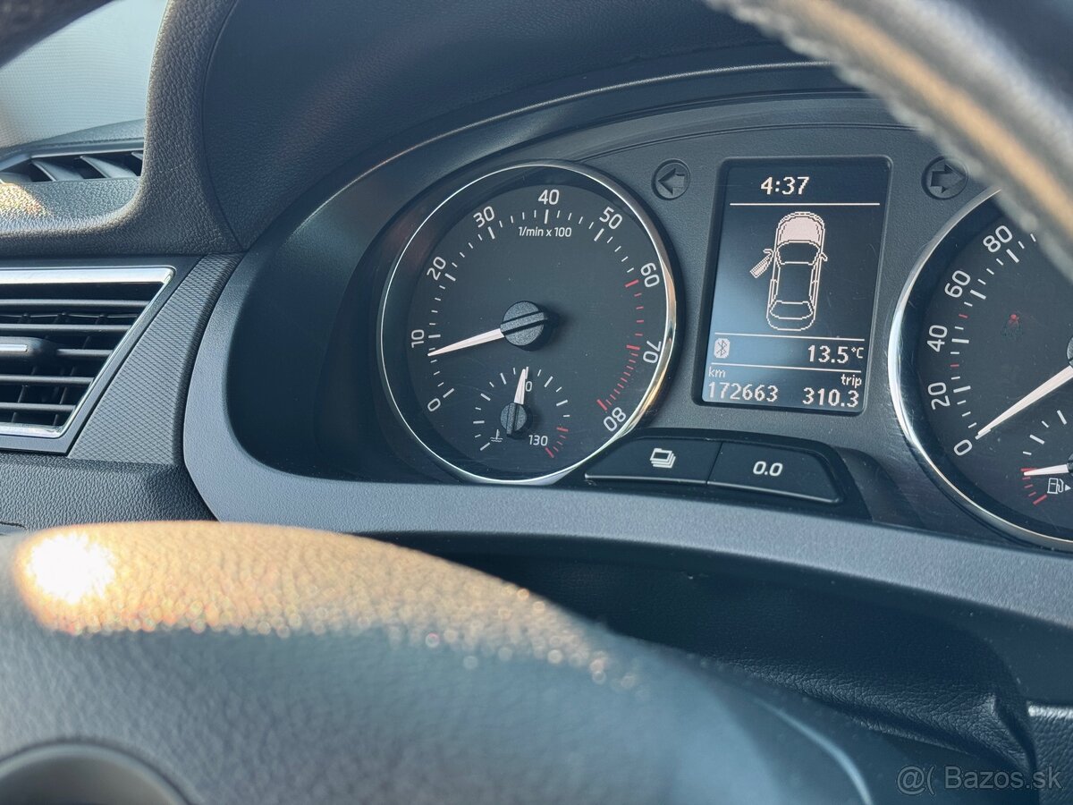 Škoda Rapid benzín | Servisované - 7