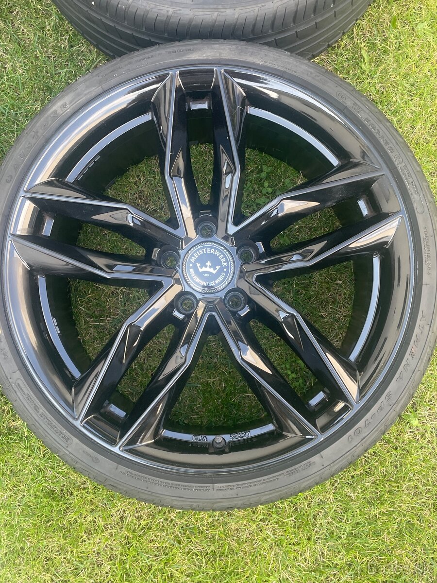 Elektróny 5x112 R19 - 7