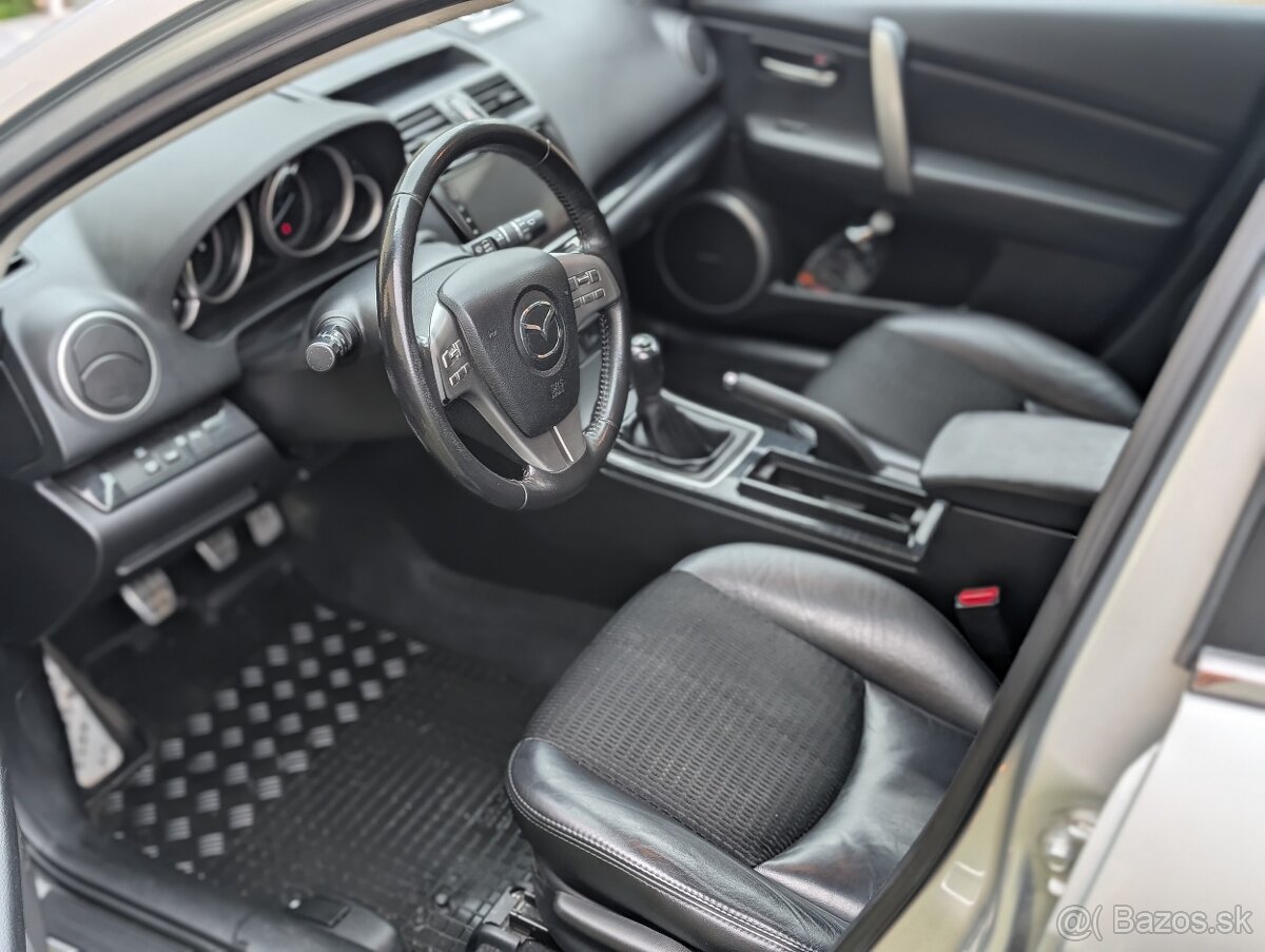 Mazda 6 sport 2.2 136kw - 7