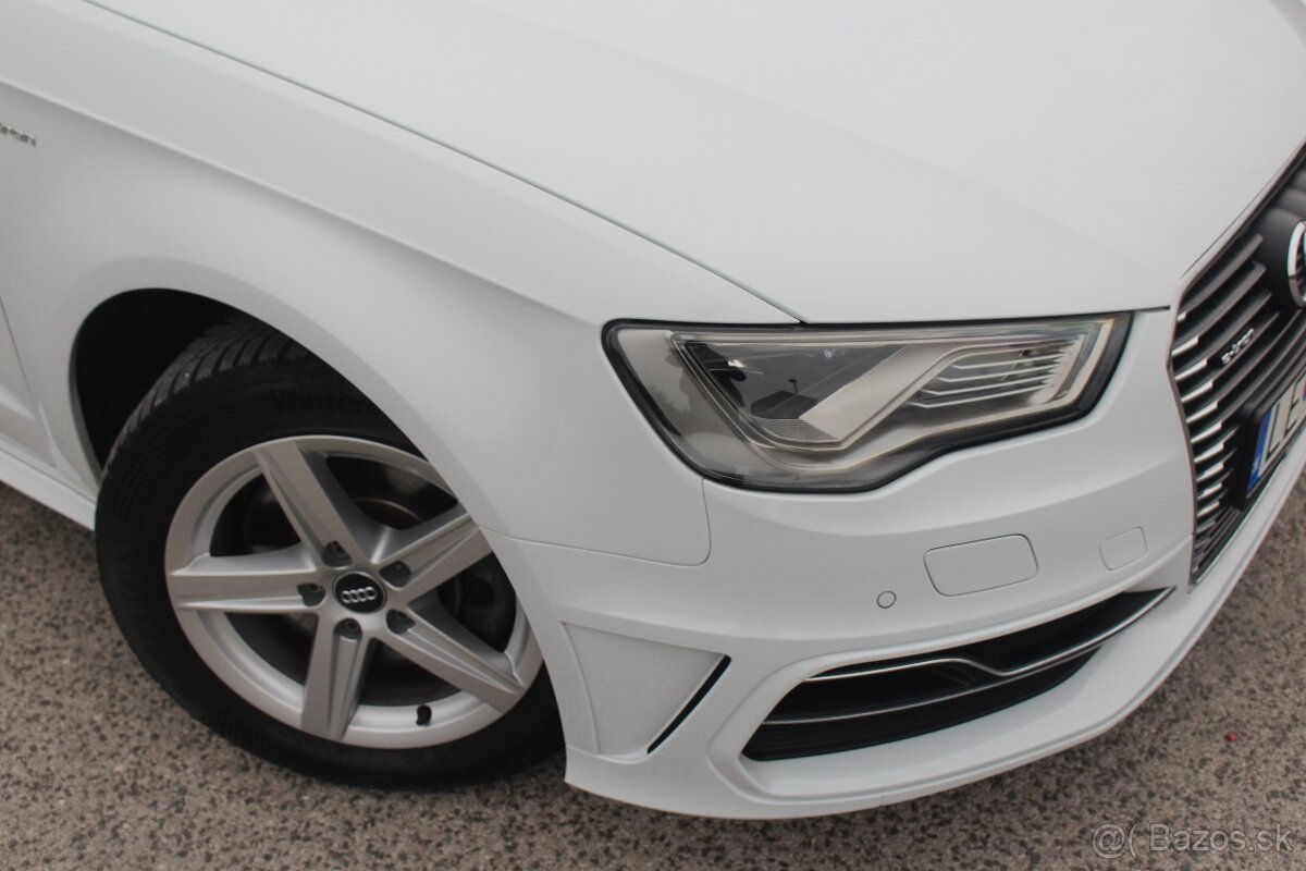 Audi A3 Sportback e-tron 2016 - 7