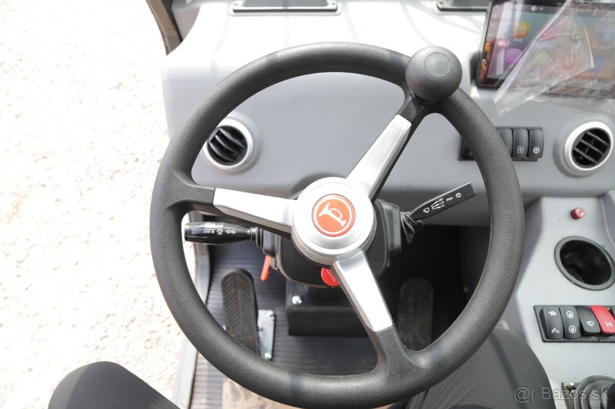 Predám tel nakladač Landward nový - 7