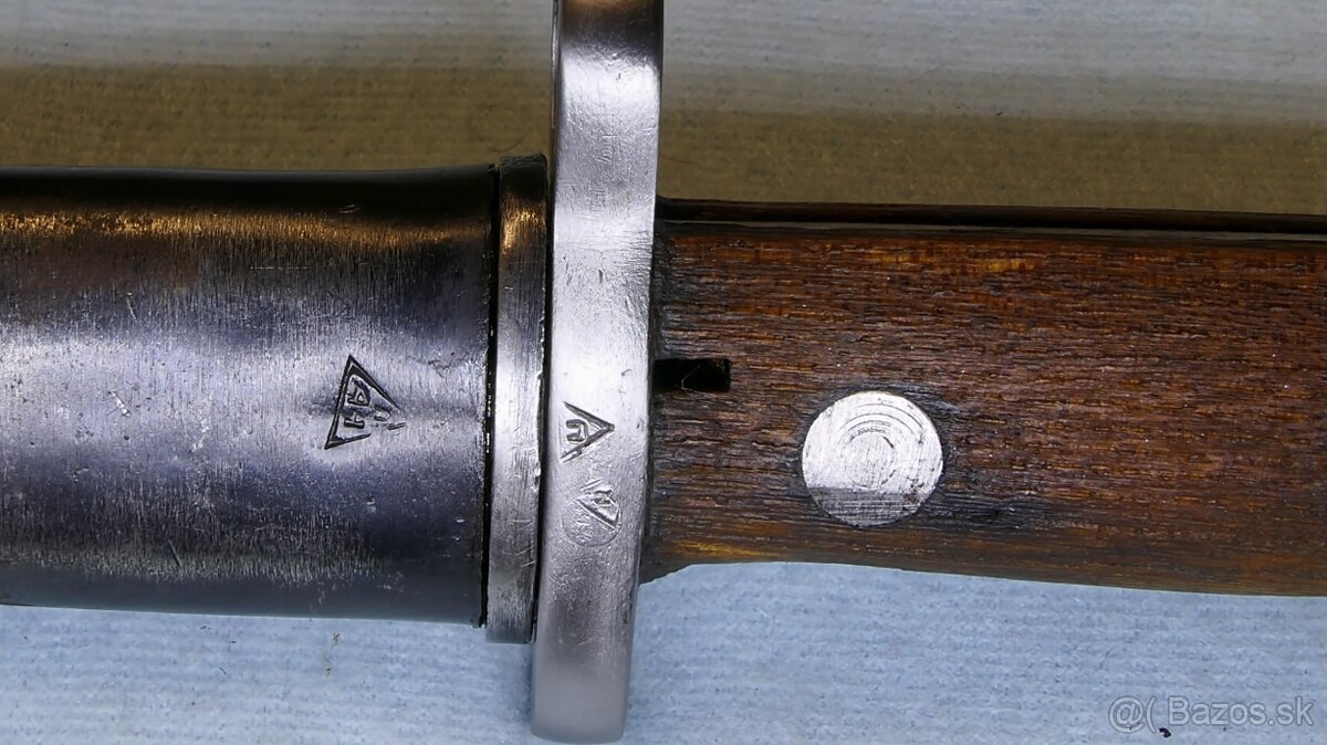 M48 bajonet bodák - 7