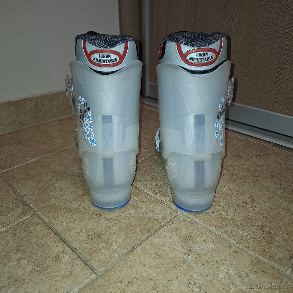 Lyže HEAD + lyžiarky ROXA - 7