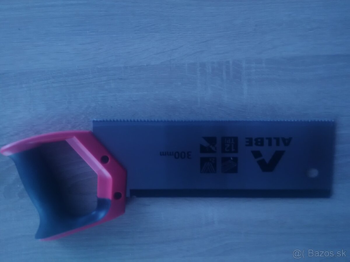 Predám: nová ručná píla - 7